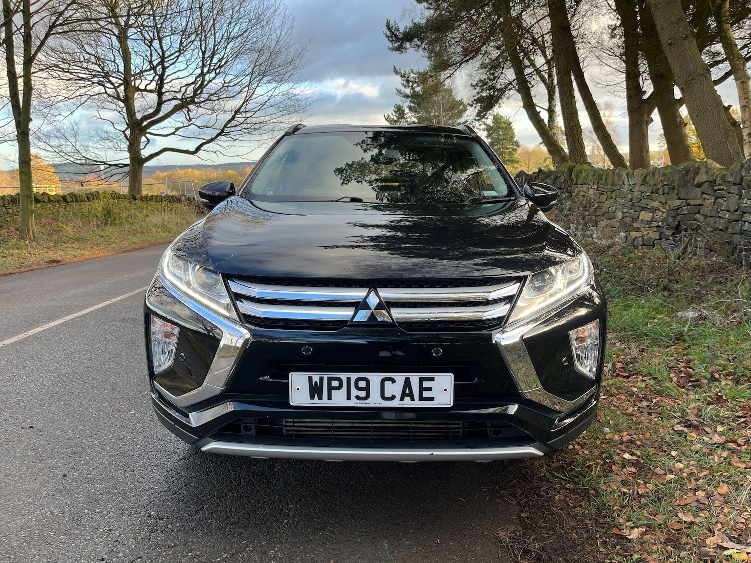 Used Mitsubishi Eclipse Cross 2019 for sale - 76887361: Photo 9