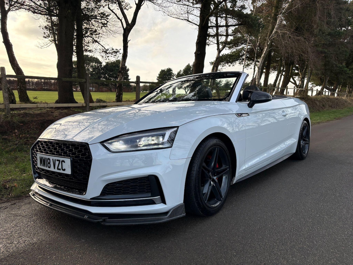 Used Audi A5 Cabriolet for sale - 77267760: Photo 10