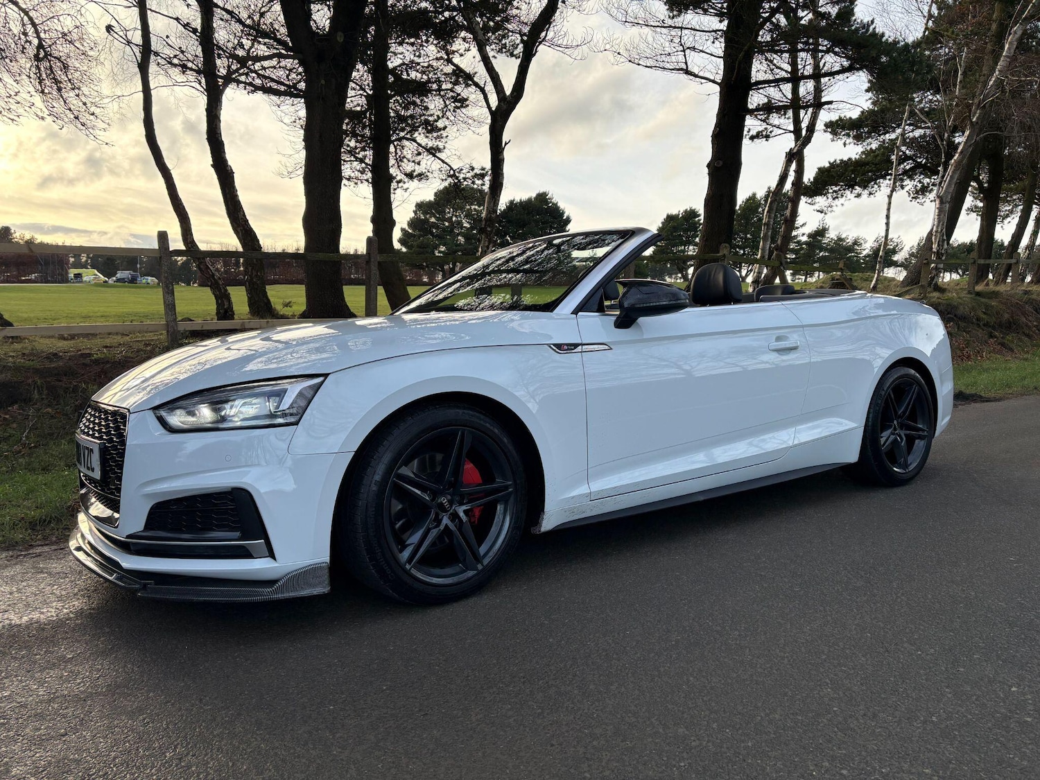 Used Audi A5 Cabriolet for sale - 77267760: Photo 11