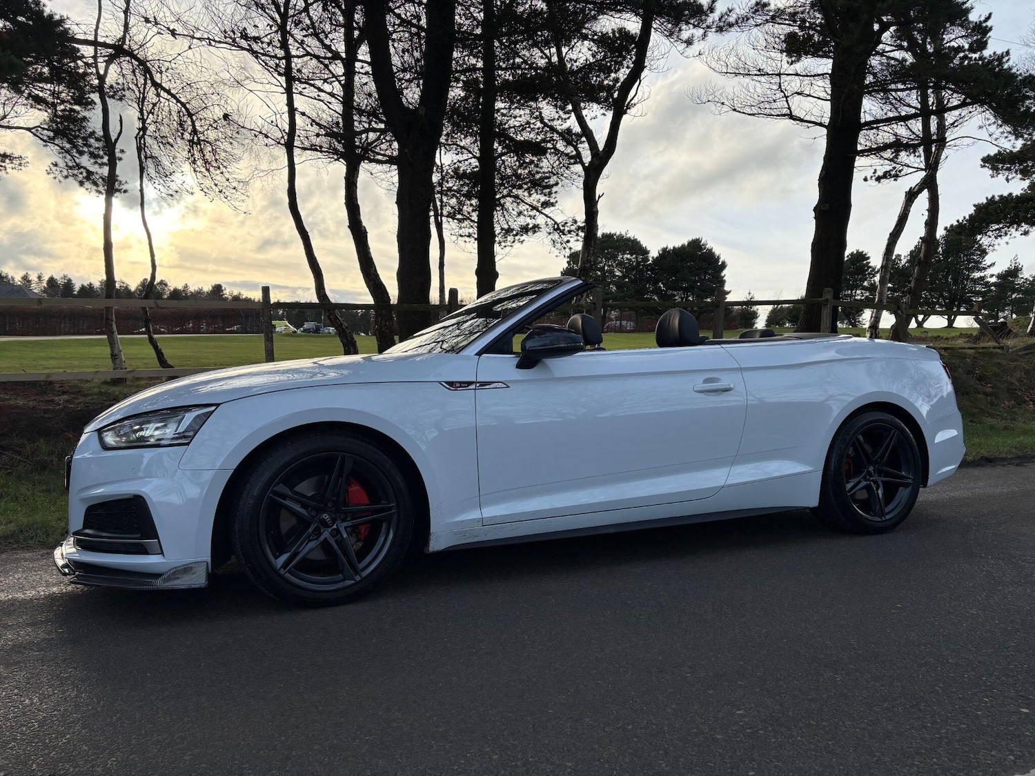 Used Audi A5 Cabriolet for sale - 77267760: Photo 12