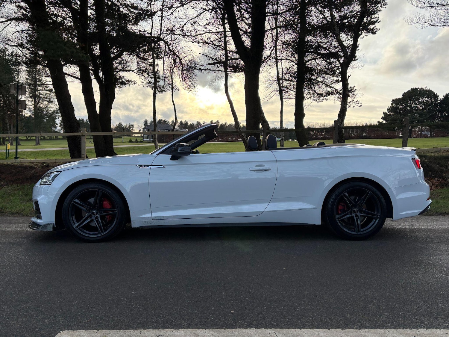 Used Audi A5 Cabriolet for sale - 77267760: Photo 13