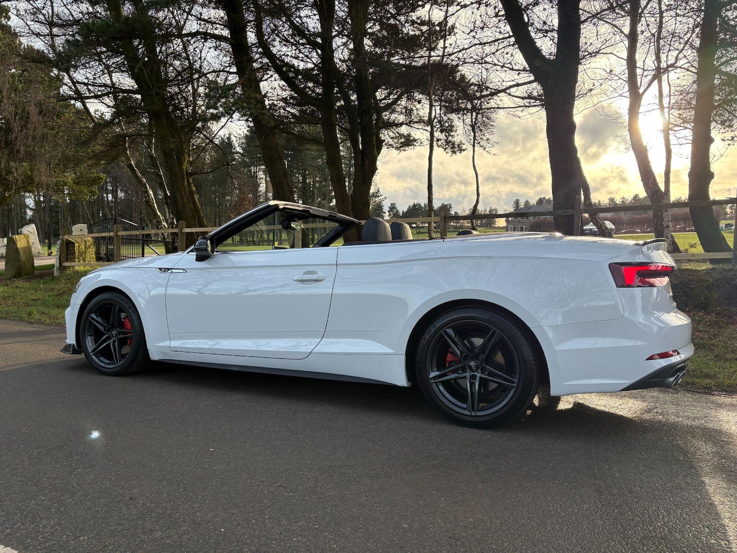 Used Audi A5 Cabriolet for sale - 77267760: Photo 14