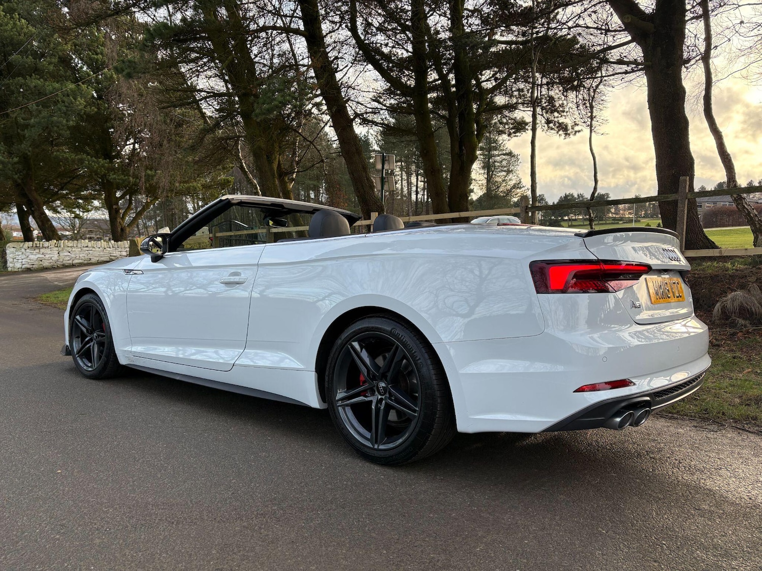 Used Audi A5 Cabriolet for sale - 77267760: Photo 15