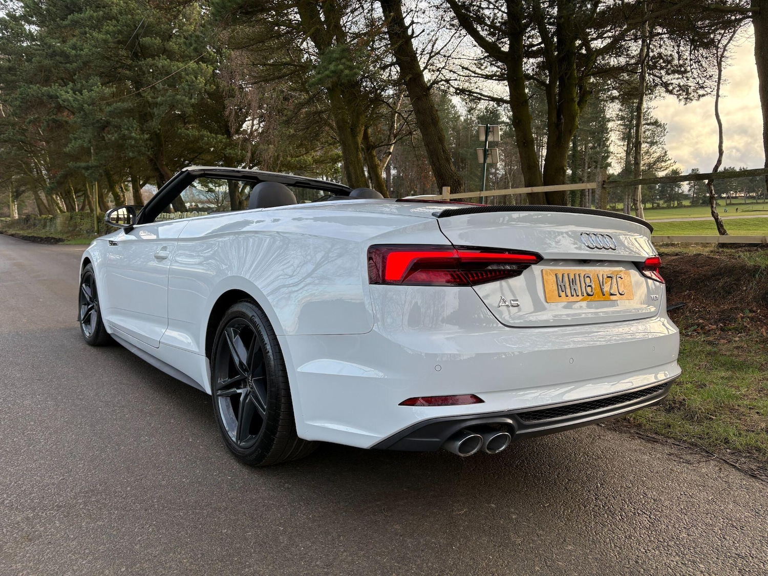 Used Audi A5 Cabriolet for sale - 77267760: Photo 16