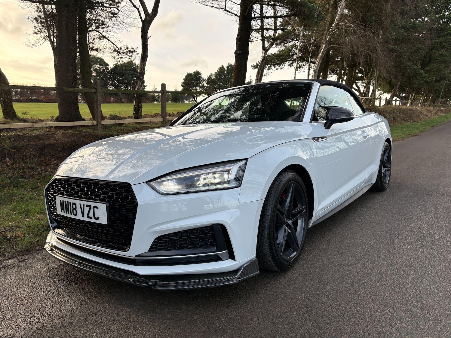 Used Audi A5 Cabriolet for sale - 77267760: Photo 17