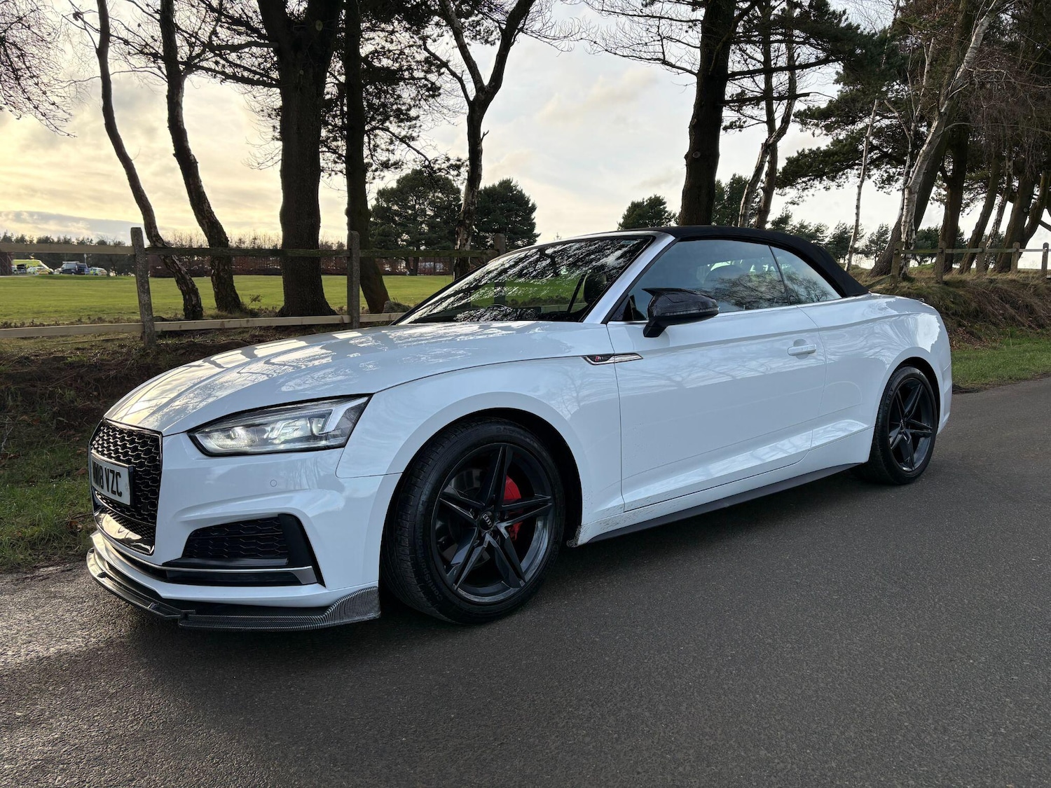 Used Audi A5 Cabriolet for sale - 77267760: Photo 18