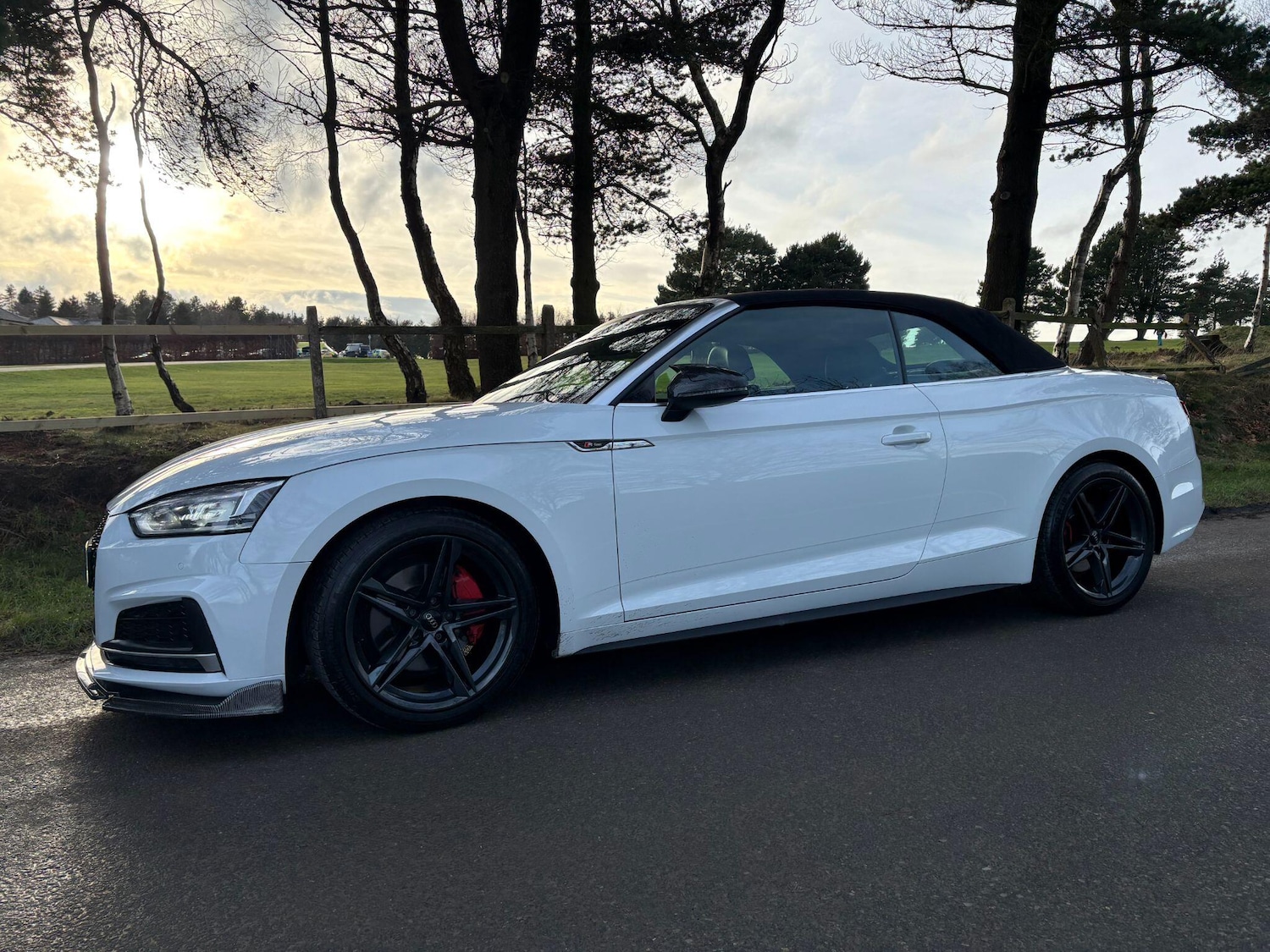 Used Audi A5 Cabriolet for sale - 77267760: Photo 19