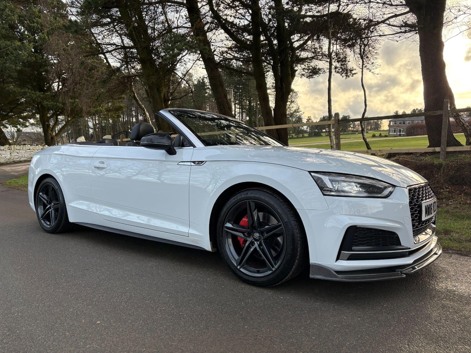 Used Audi A5 Cabriolet for sale - 77267760: Photo 2