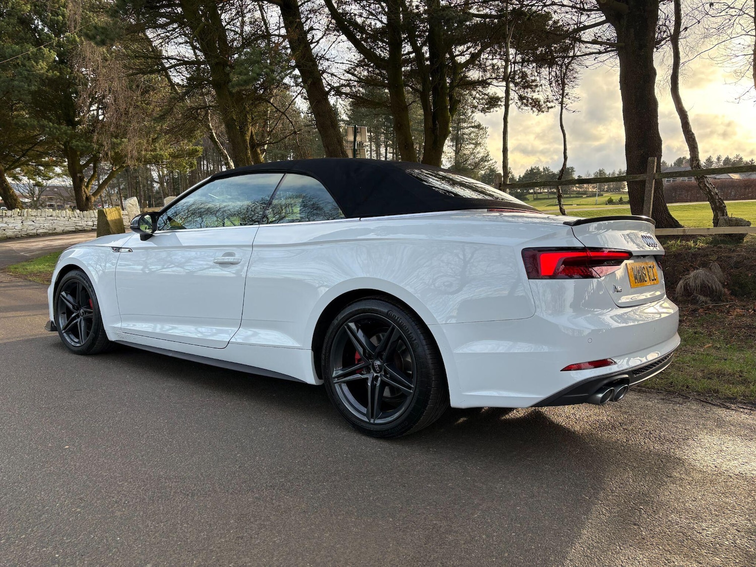 Used Audi A5 Cabriolet for sale - 77267760: Photo 22