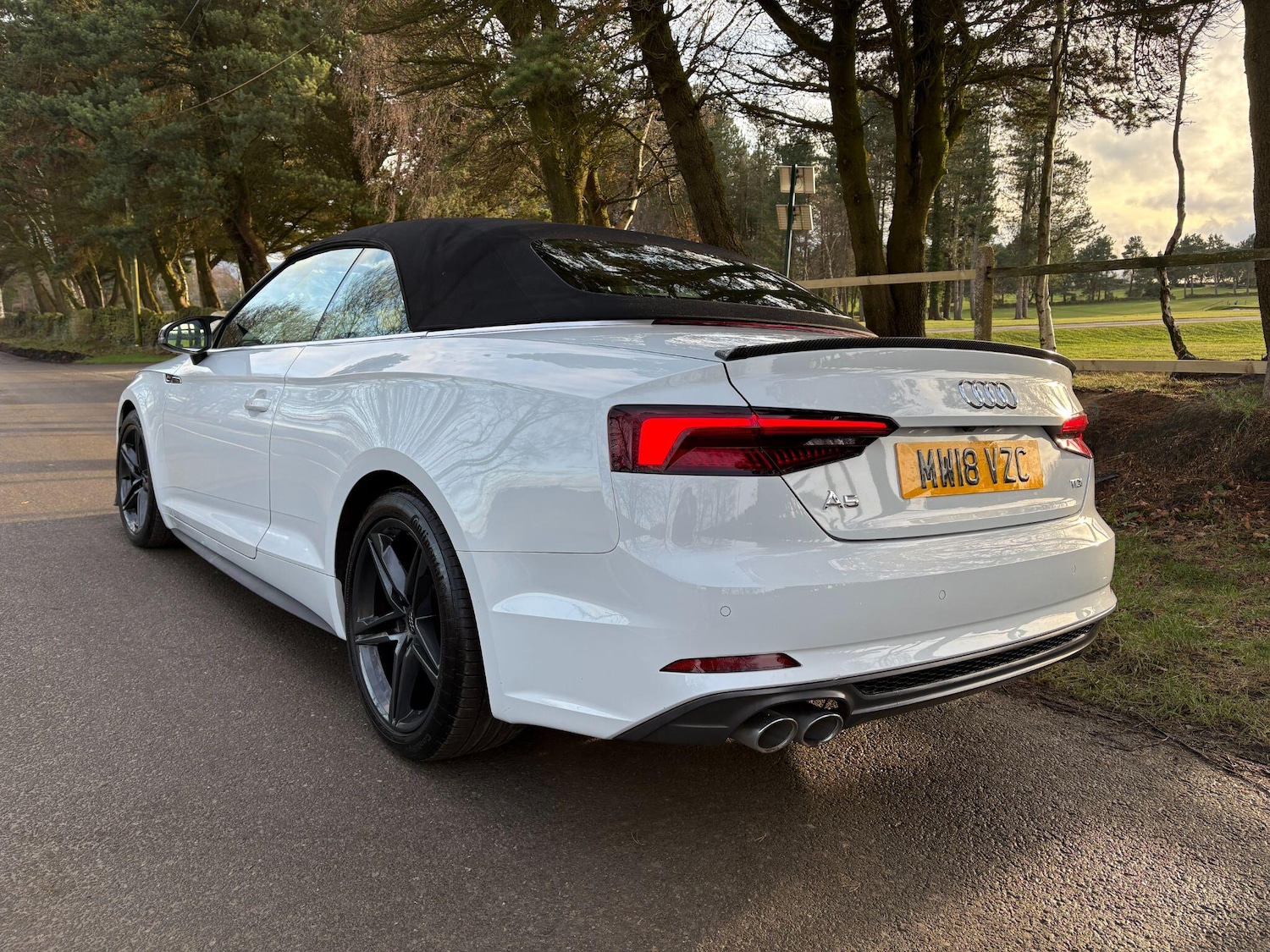 Used Audi A5 Cabriolet for sale - 77267760: Photo 23