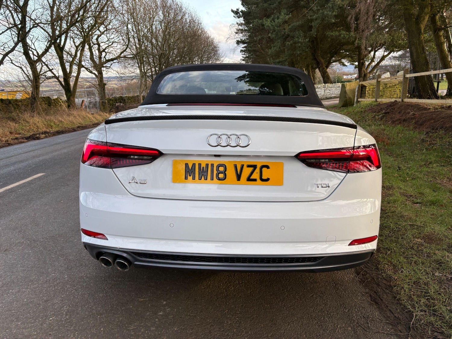 Used Audi A5 Cabriolet for sale - 77267760: Photo 24