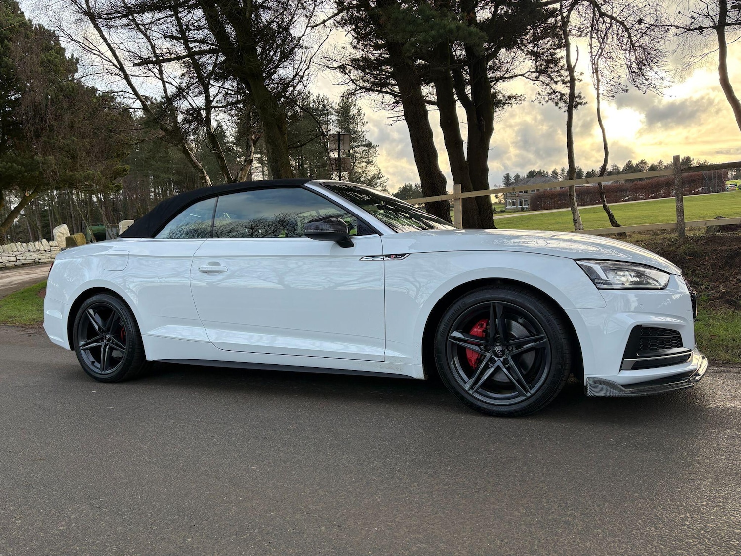 Used Audi A5 Cabriolet for sale - 77267760: Photo 27