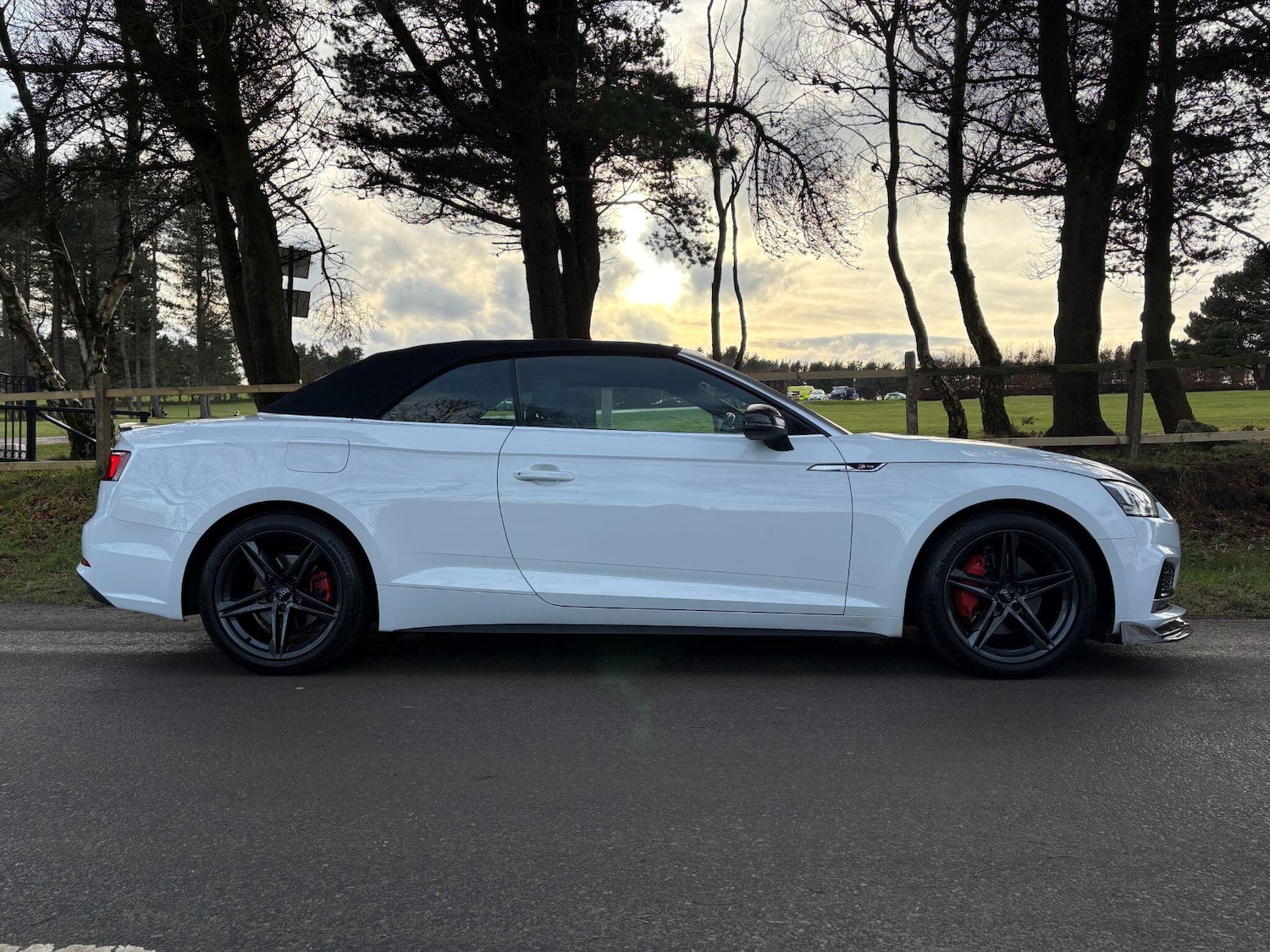 Used Audi A5 Cabriolet for sale - 77267760: Photo 28