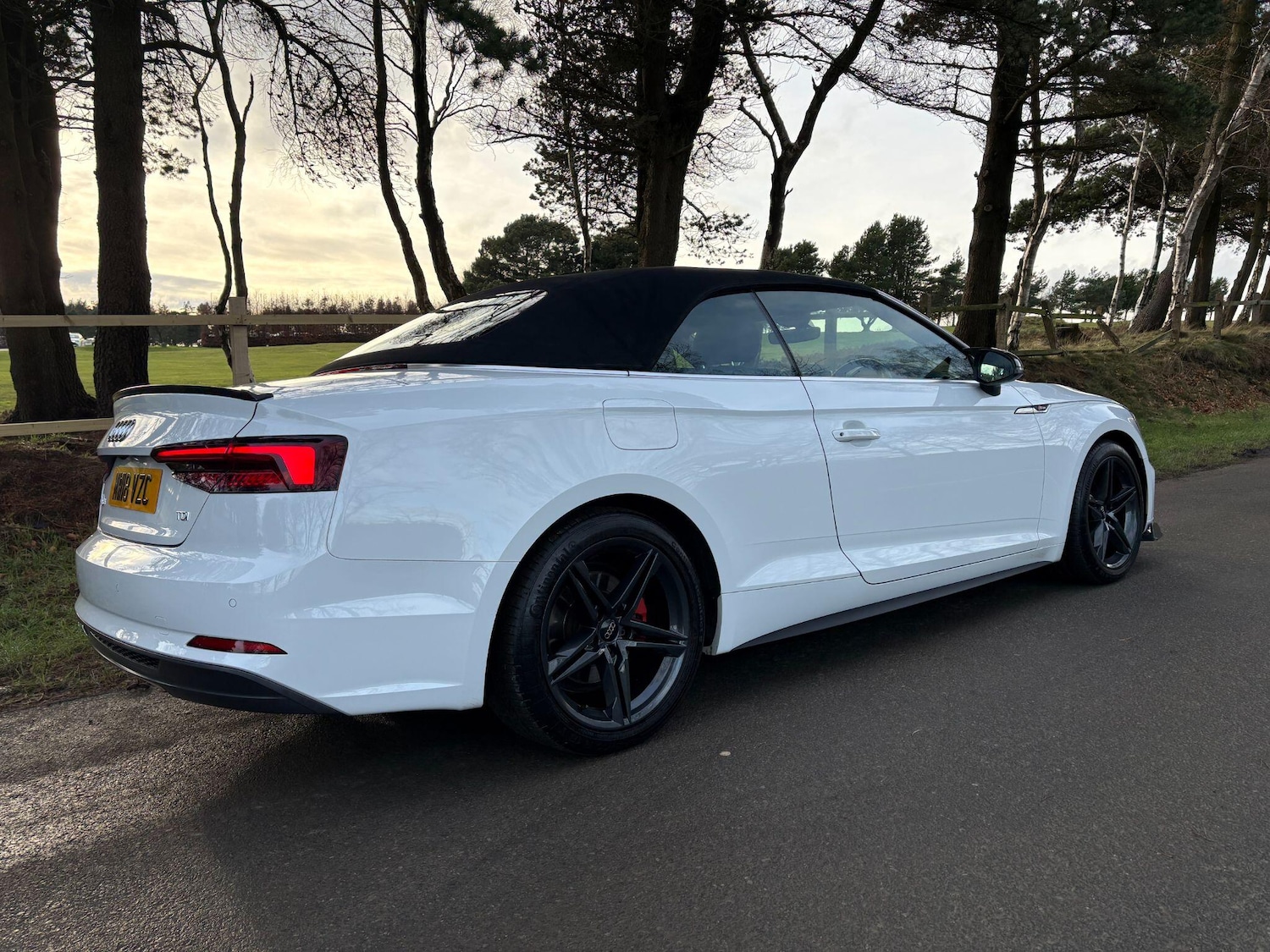 Used Audi A5 Cabriolet for sale - 77267760: Photo 30