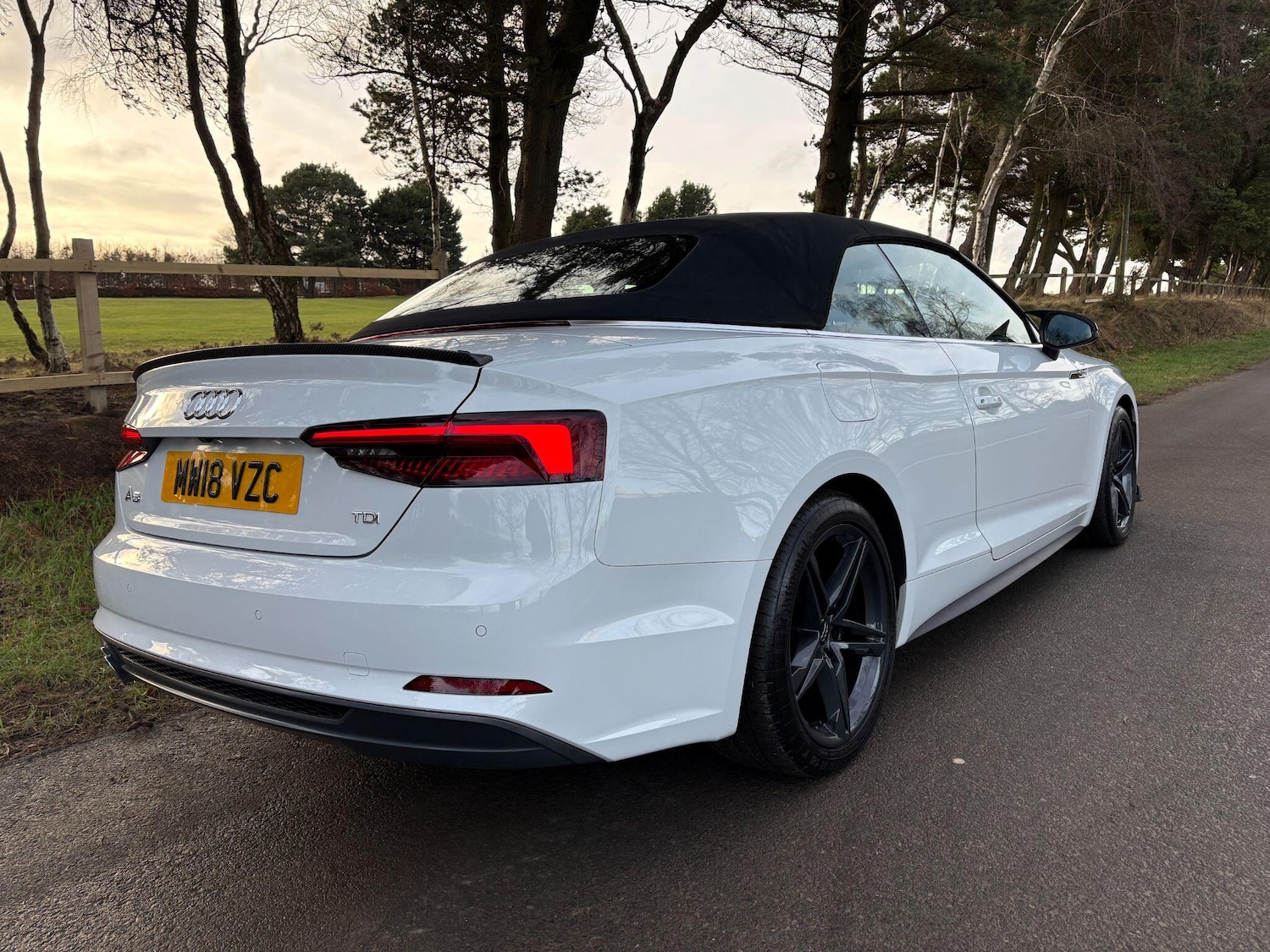 Used Audi A5 Cabriolet for sale - 77267760: Photo 31