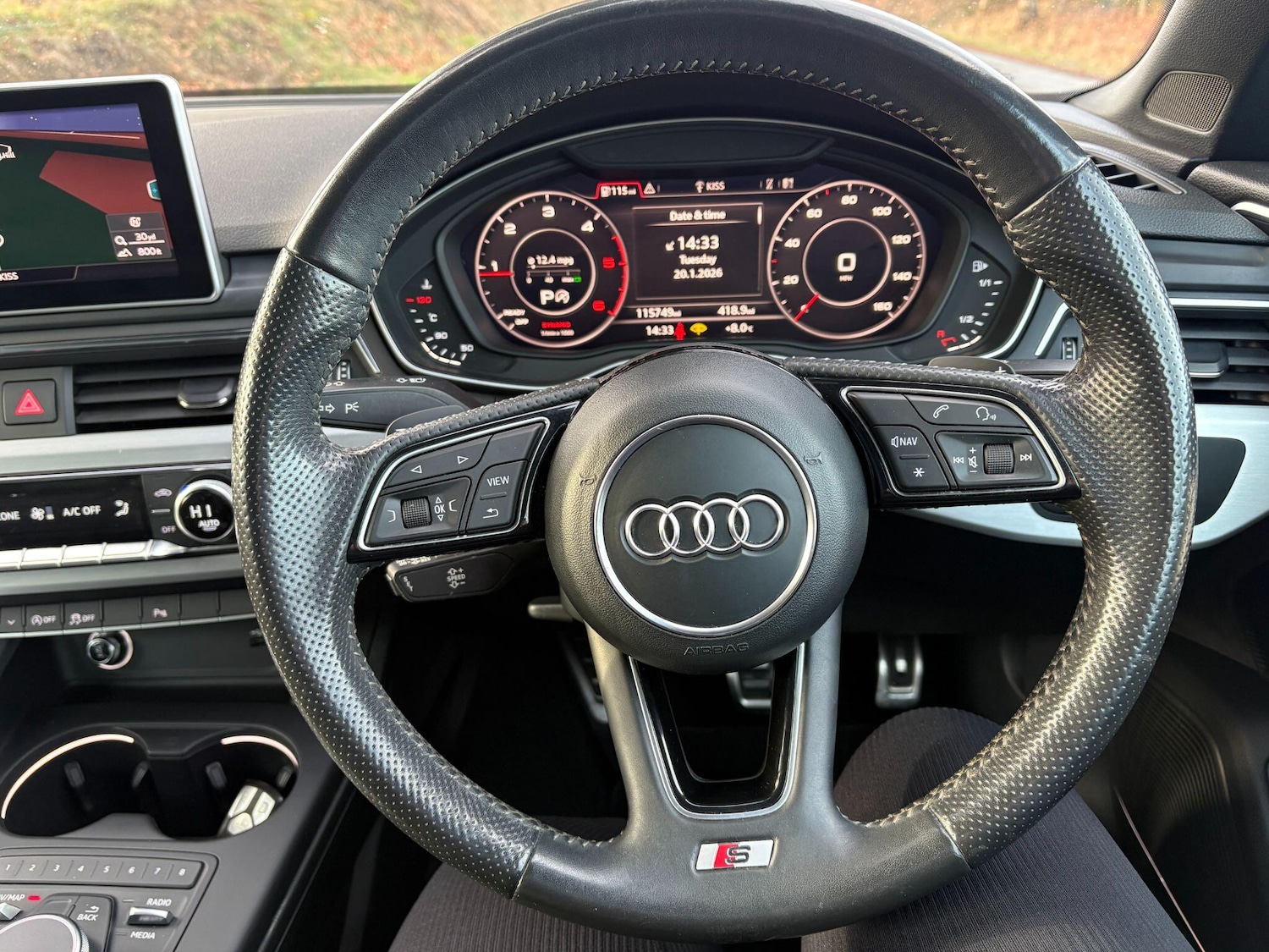 Used Audi A5 Cabriolet for sale - 77267760: Photo 40