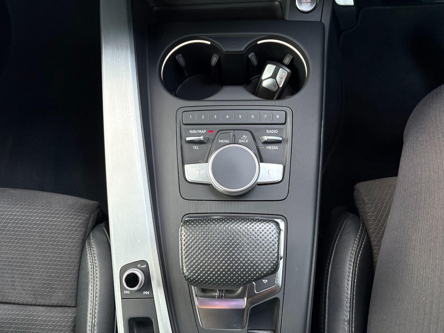 Used Audi A5 Cabriolet for sale - 77267760: Photo 44