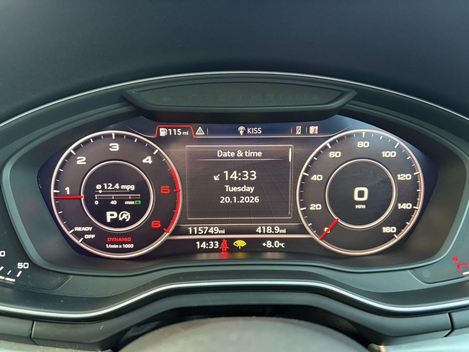 Used Audi A5 Cabriolet for sale - 77267760: Photo 45