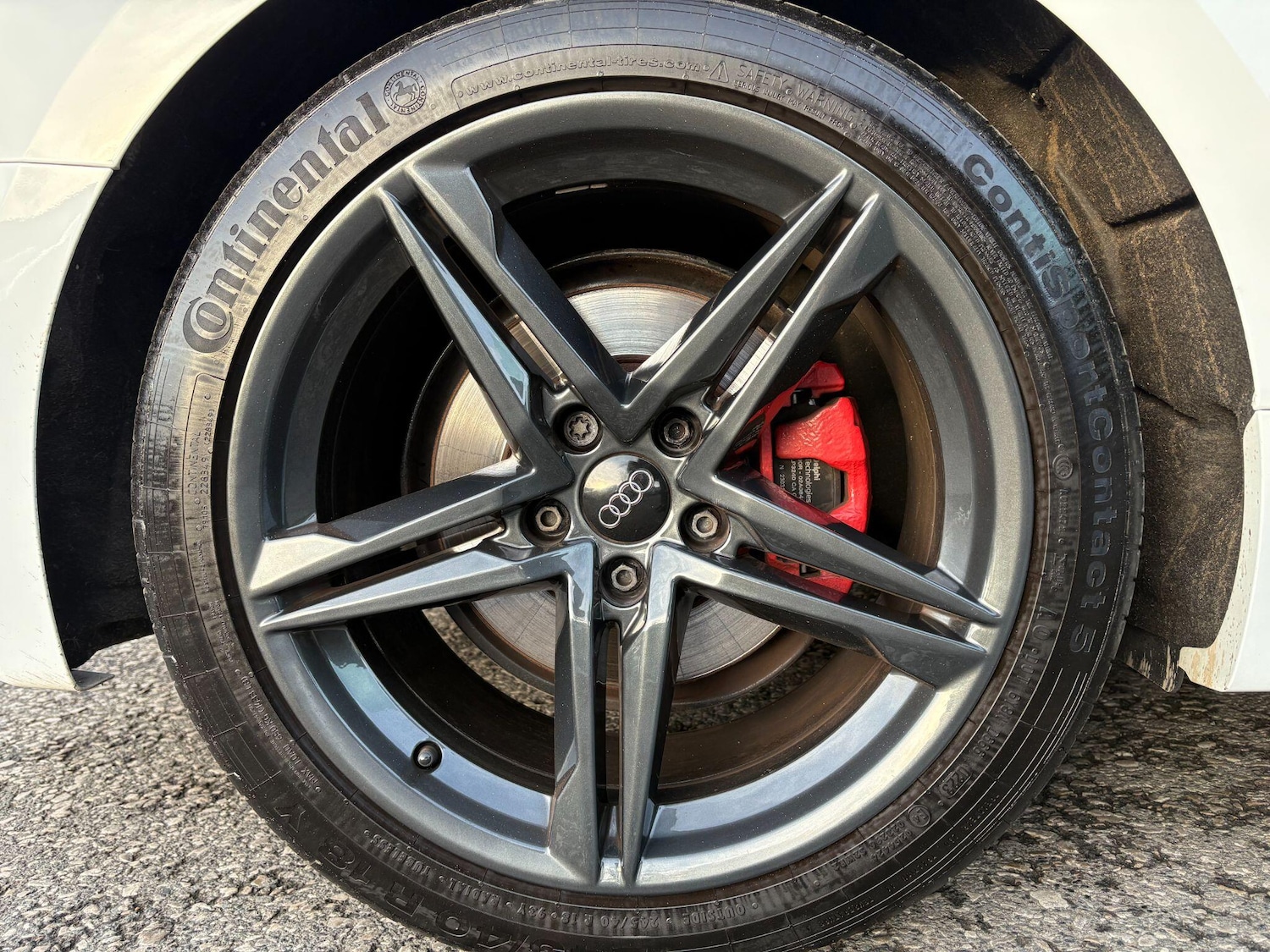 Used Audi A5 Cabriolet for sale - 77267760: Photo 56