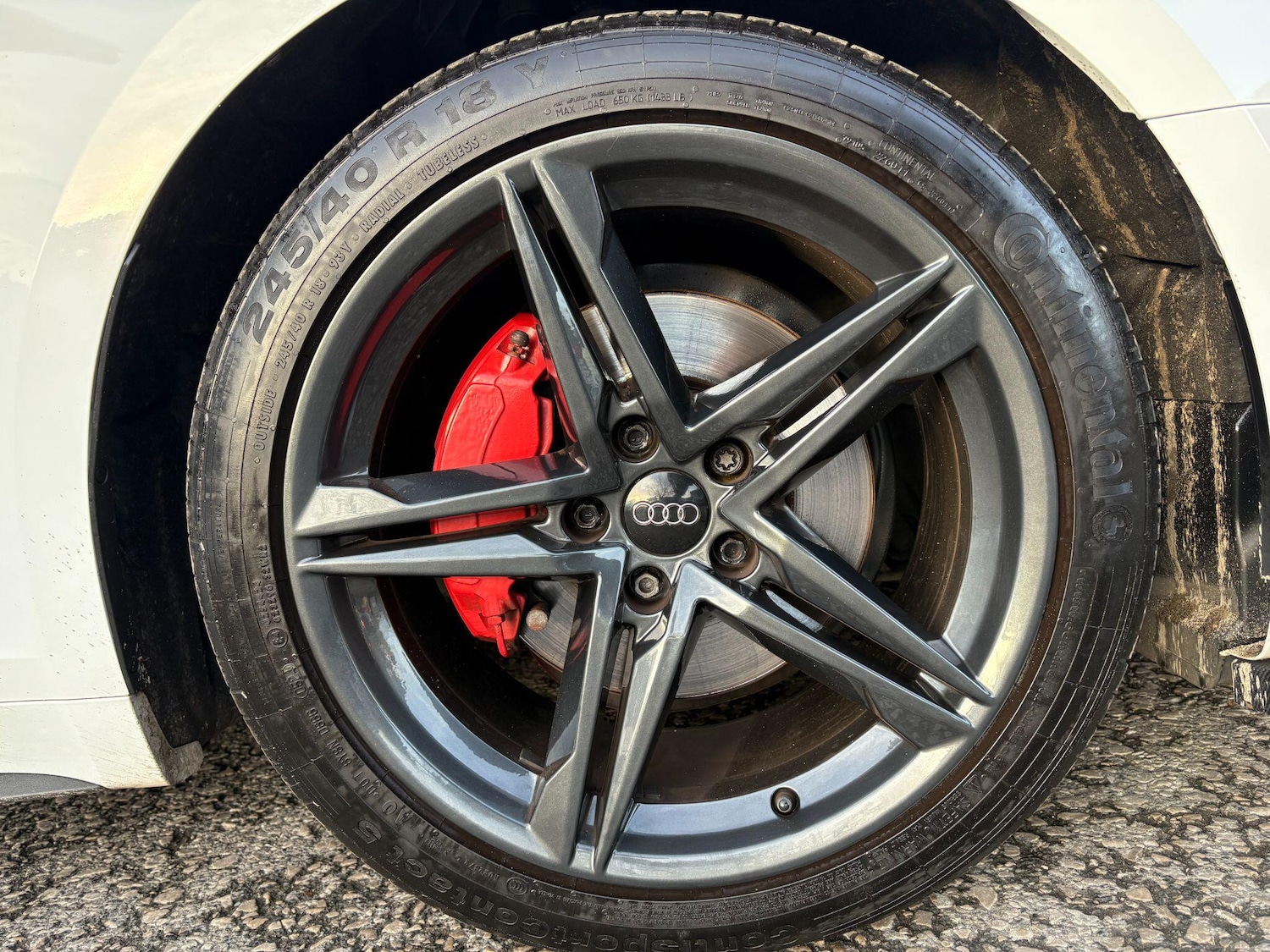 Used Audi A5 Cabriolet for sale - 77267760: Photo 57