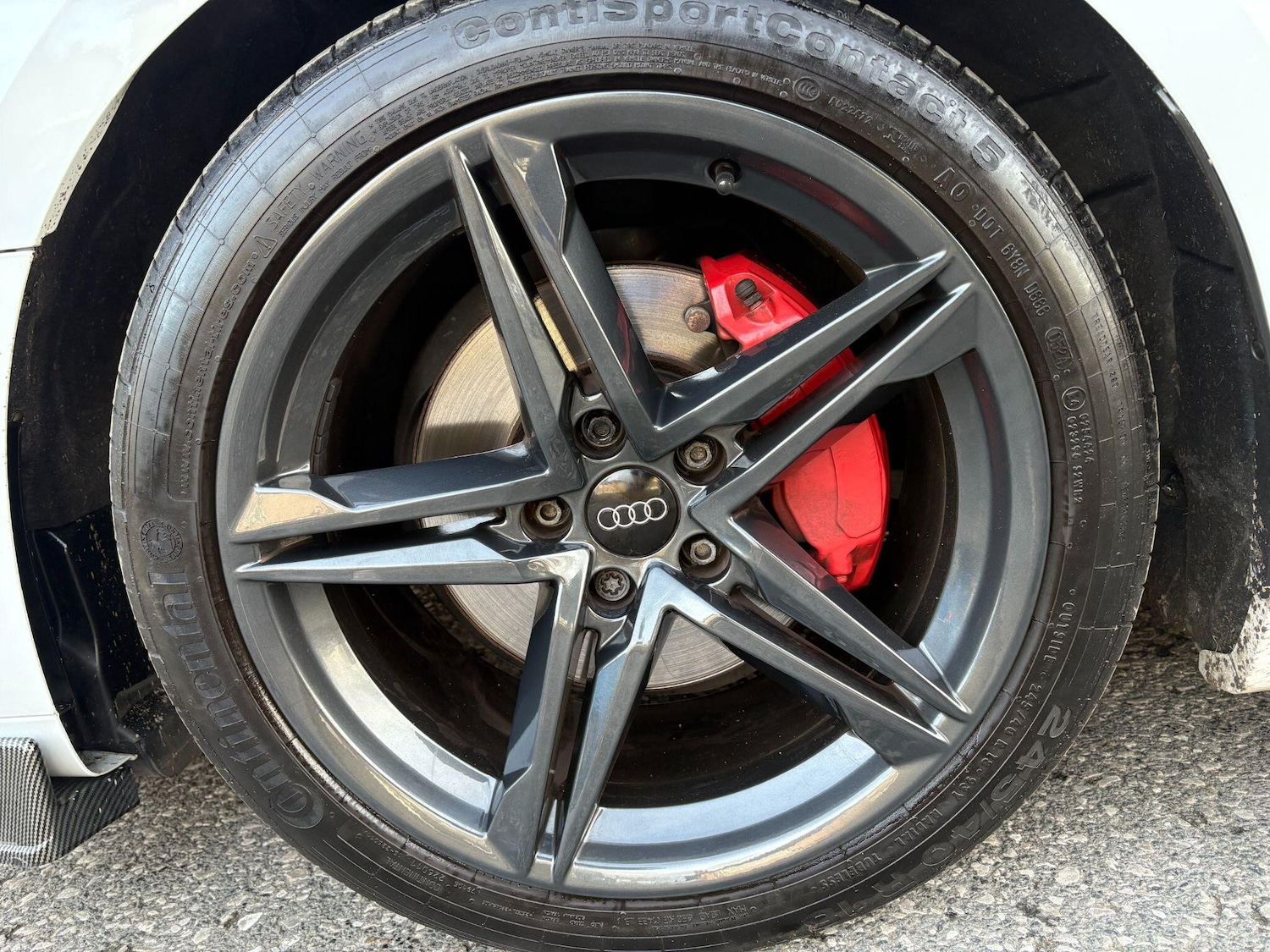 Used Audi A5 Cabriolet for sale - 77267760: Photo 58