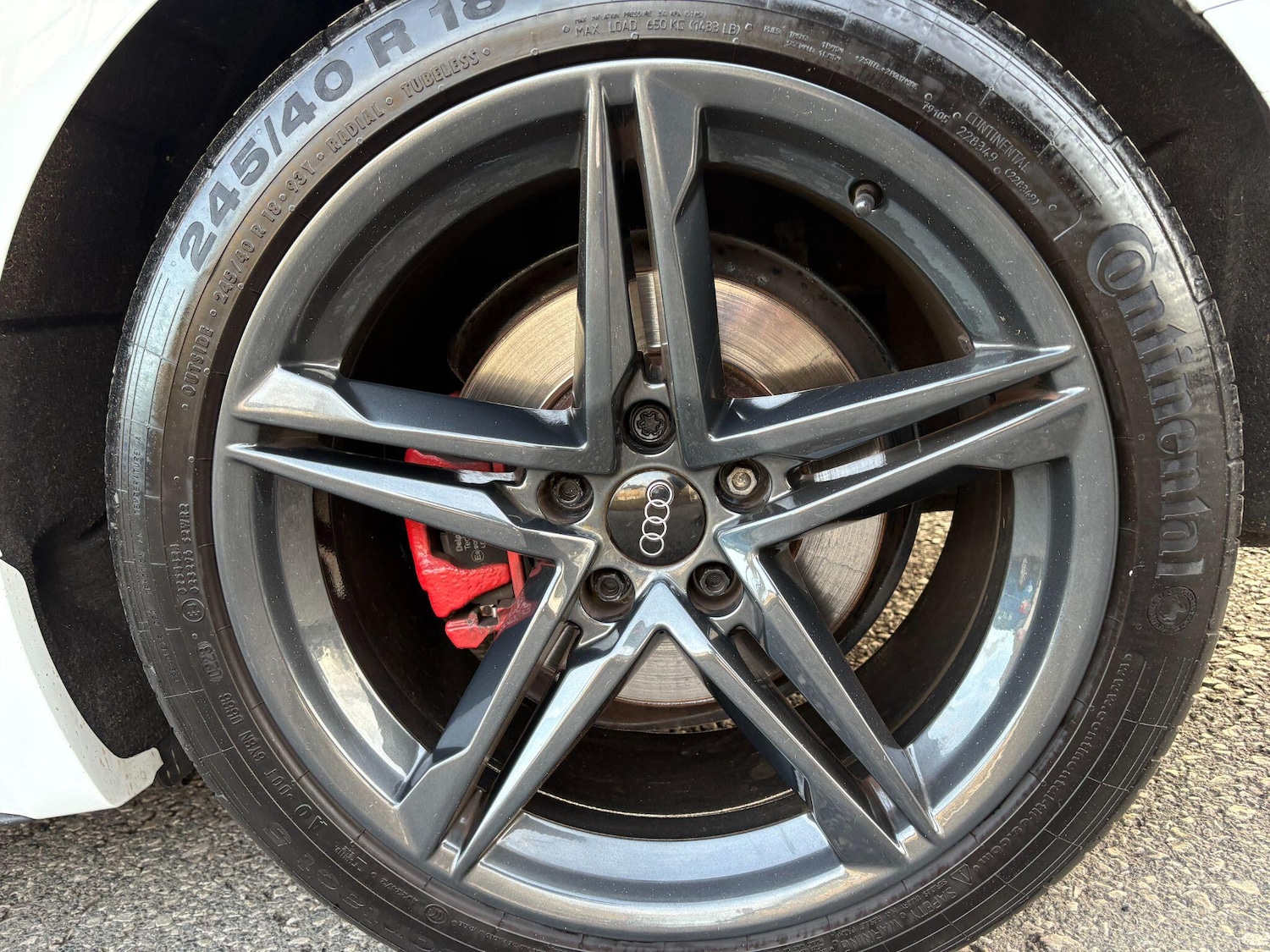 Used Audi A5 Cabriolet for sale - 77267760: Photo 59