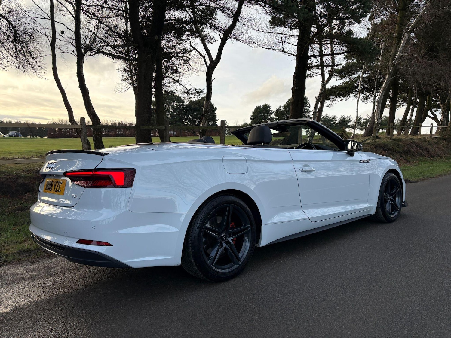 Used Audi A5 Cabriolet for sale - 77267760: Photo 6