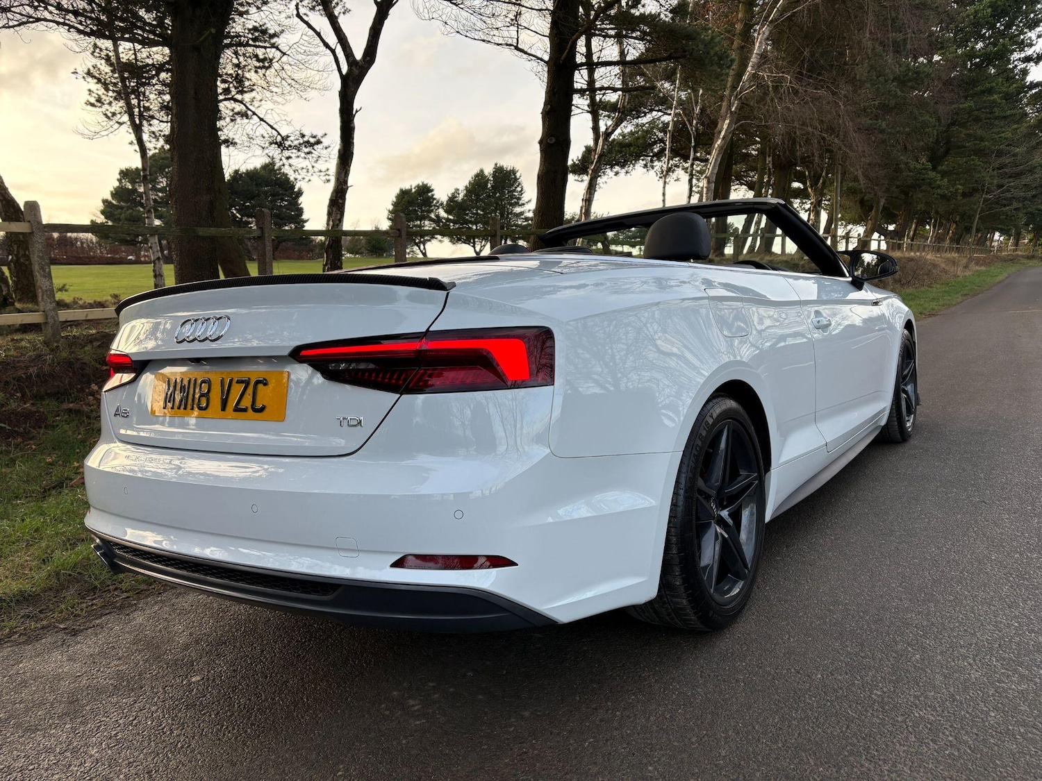 Used Audi A5 Cabriolet for sale - 77267760: Photo 7