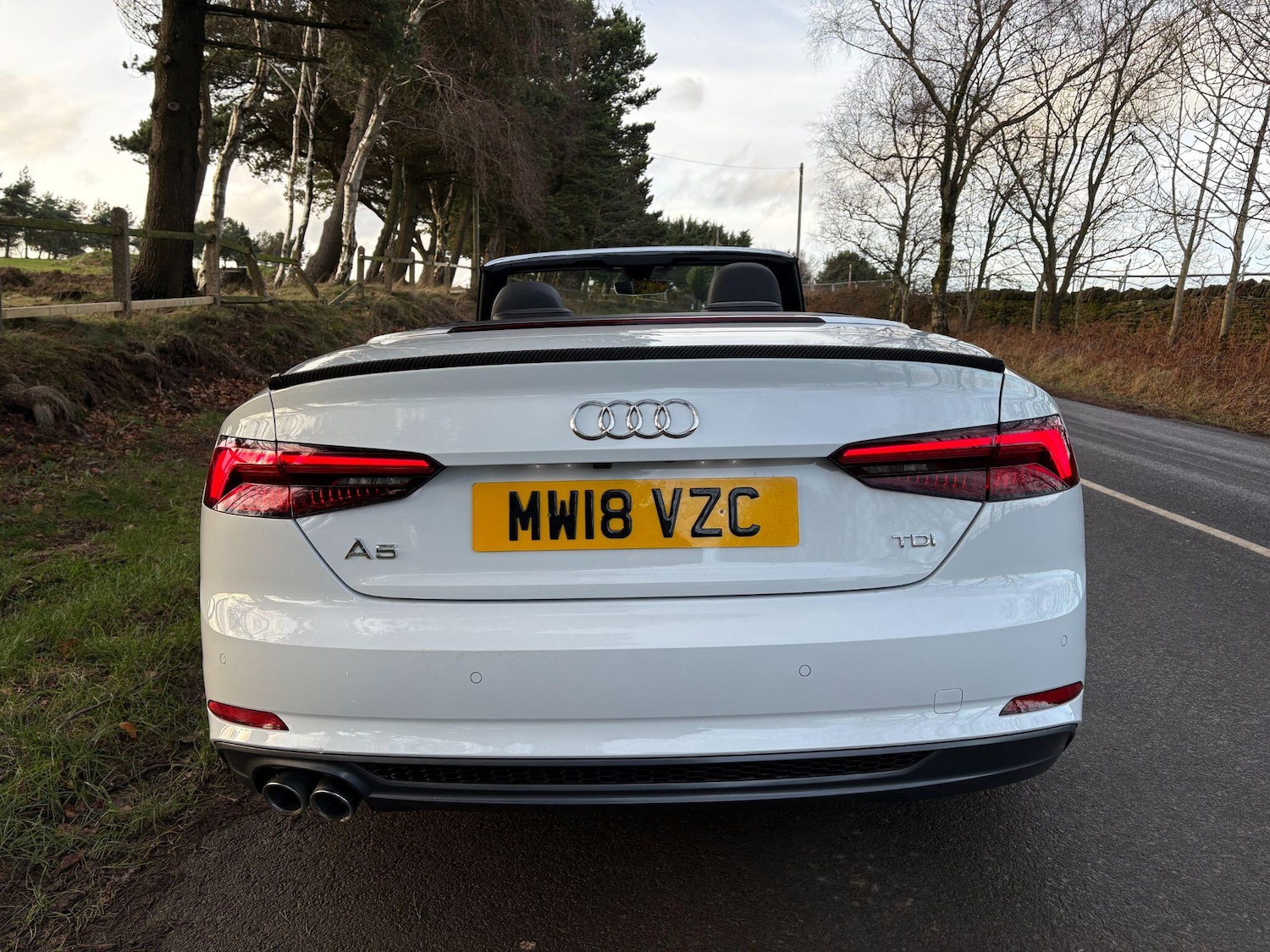 Used Audi A5 Cabriolet for sale - 77267760: Photo 8