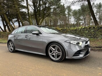 Used Mercedes-Benz A-Class 2019 for sale - 77768985: Photo