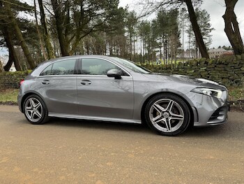 Used Mercedes-Benz A-Class 2019 for sale - 77768985: Photo