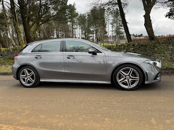 Used Mercedes-Benz A-Class 2019 for sale - 77768985: Photo