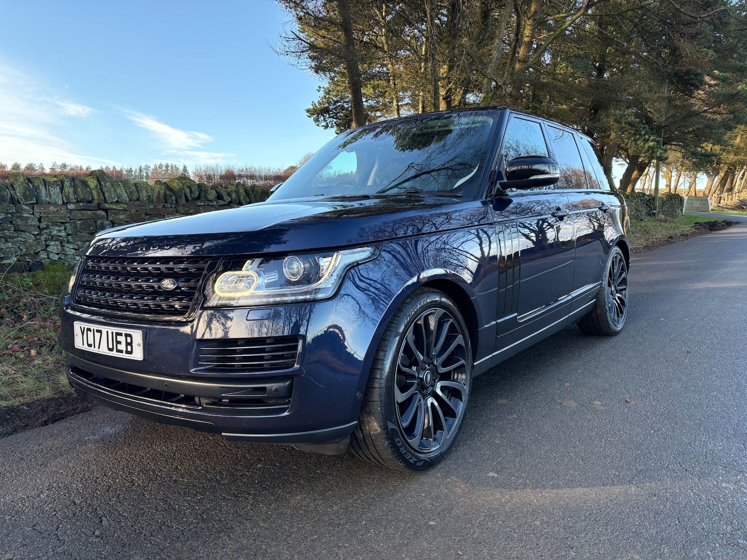 Used Land Rover Range Rover 2017 for sale - 77202598: Photo 10