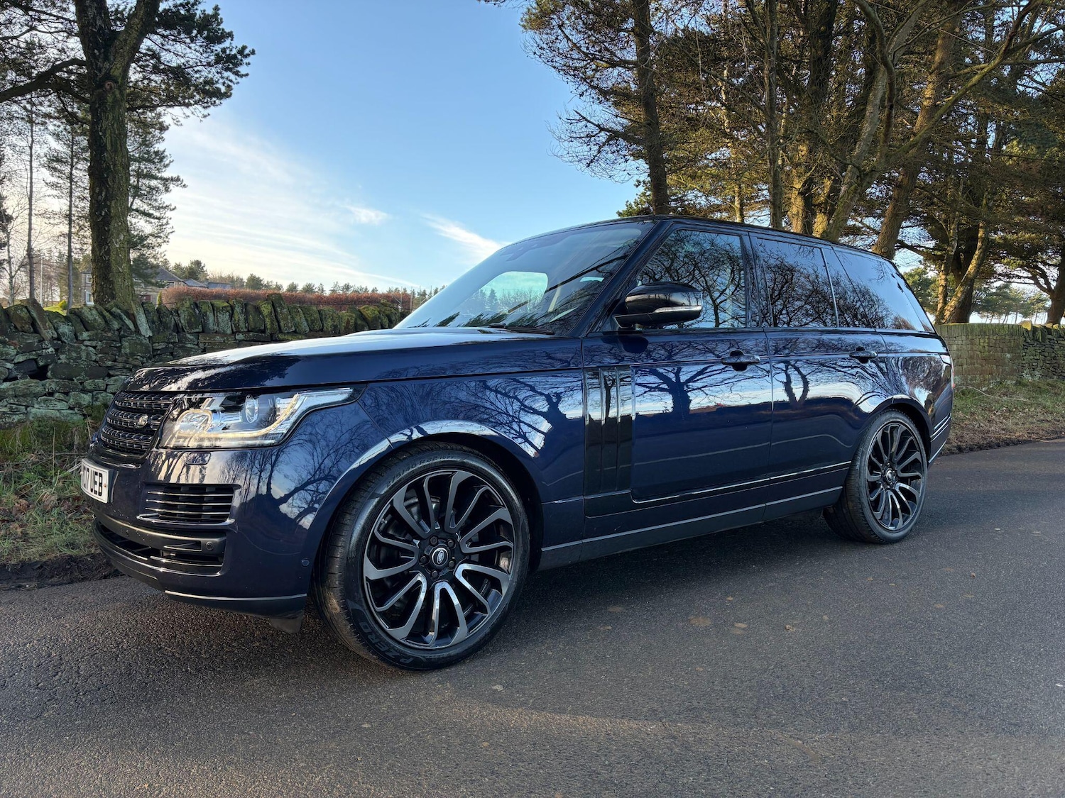 Used Land Rover Range Rover 2017 for sale - 77202598: Photo 11