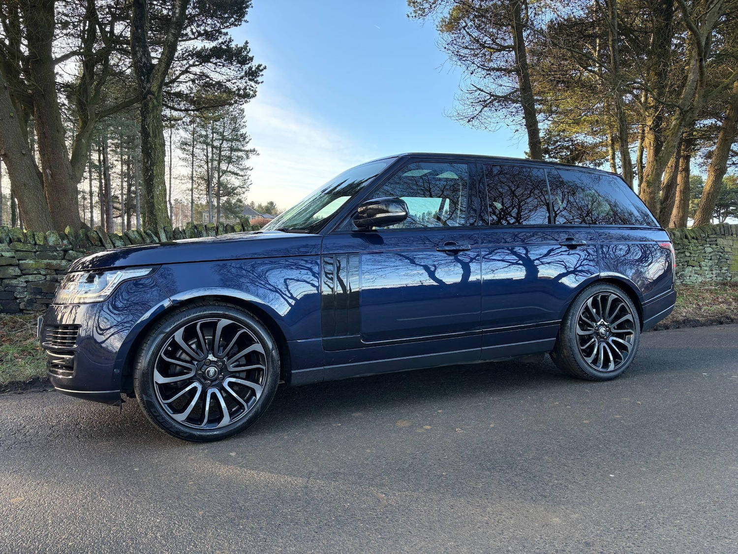 Used Land Rover Range Rover 2017 for sale - 77202598: Photo 12