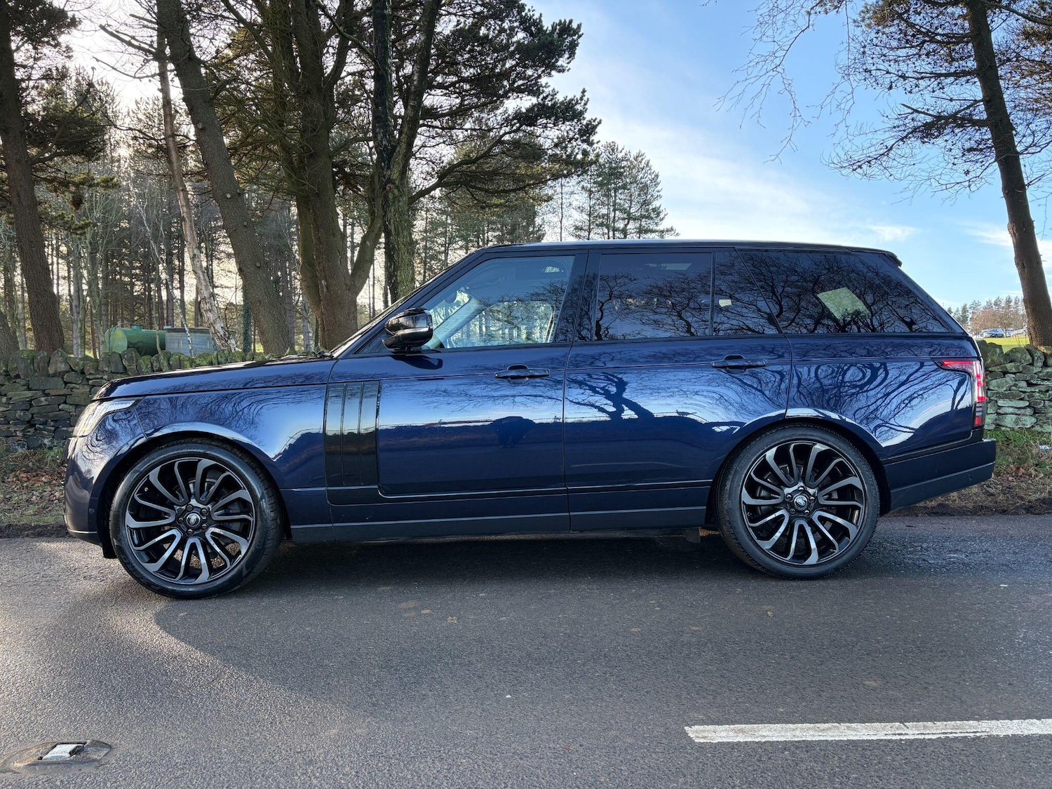 Used Land Rover Range Rover 2017 for sale - 77202598: Photo 13