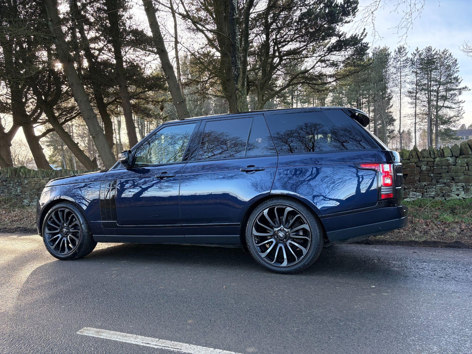 Used Land Rover Range Rover 2017 for sale - 77202598: Photo 14