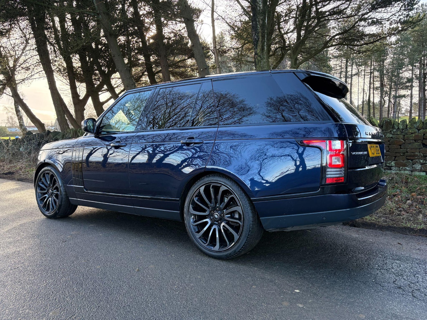 Used Land Rover Range Rover 2017 for sale - 77202598: Photo 15