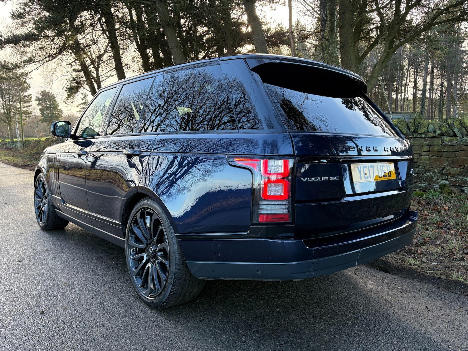 Used Land Rover Range Rover 2017 for sale - 77202598: Photo 16