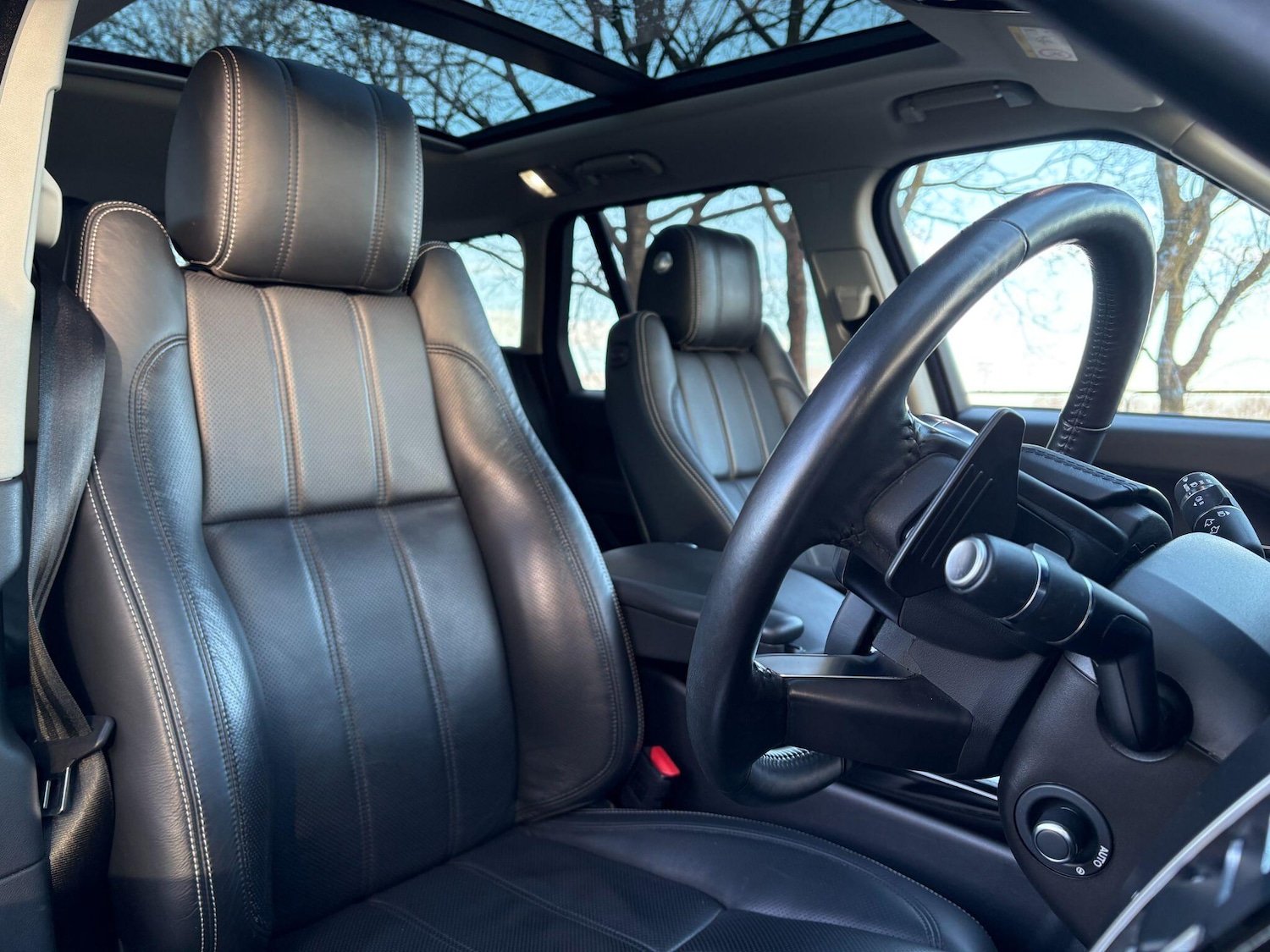 Used Land Rover Range Rover 2017 for sale - 77202598: Photo 19