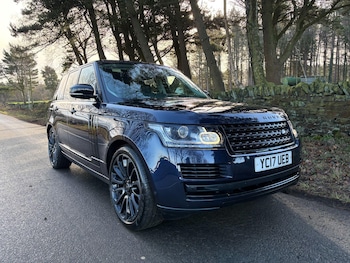 2017 (17) - 3.0 TD V6 Vogue SE Auto 4WD Euro 6 (s/s) 5dr