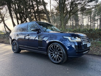 Used Land Rover Range Rover 2017 for sale - 77202598: Photo