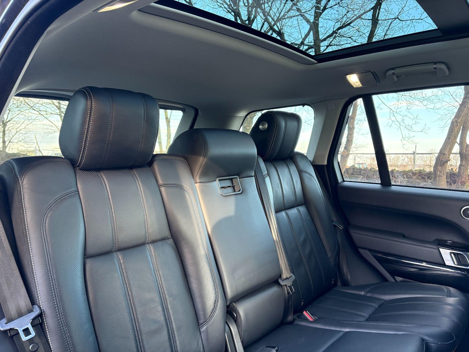 Used Land Rover Range Rover 2017 for sale - 77202598: Photo 30