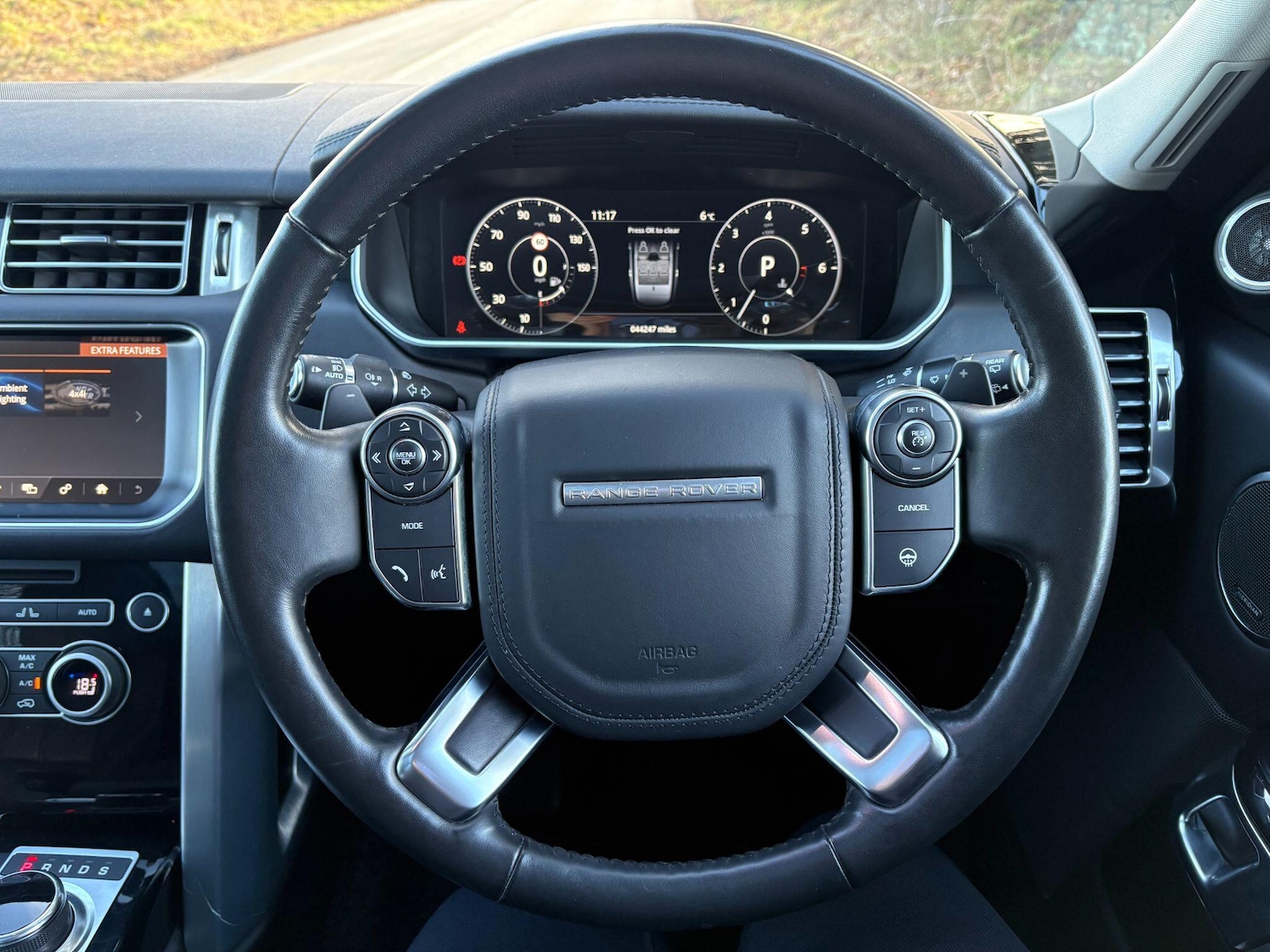 Used Land Rover Range Rover 2017 for sale - 77202598: Photo 36