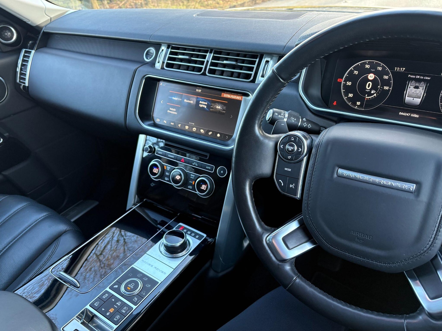 Used Land Rover Range Rover 2017 for sale - 77202598: Photo 37