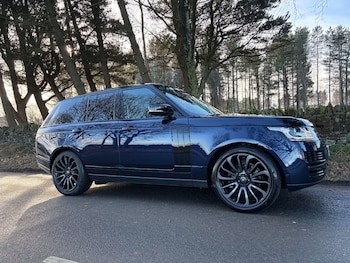 Used Land Rover Range Rover 2017 for sale - 77202598: Photo