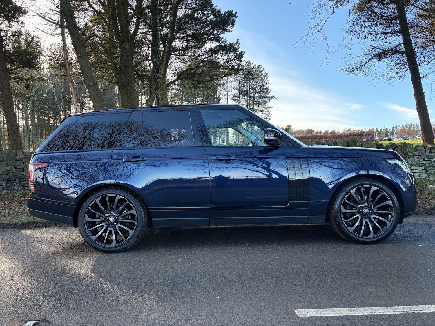 Used Land Rover Range Rover 2017 for sale - 77202598: Photo 4