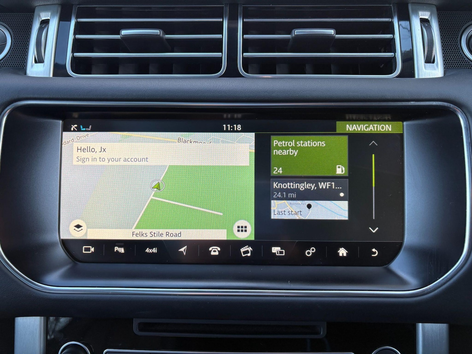 Used Land Rover Range Rover 2017 for sale - 77202598: Photo 47