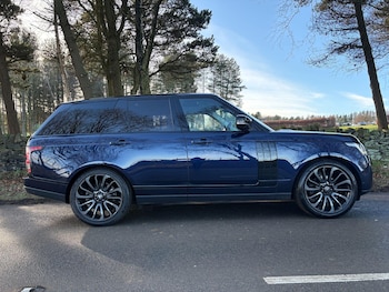 Used Land Rover Range Rover 2017 for sale - 77202598: Photo