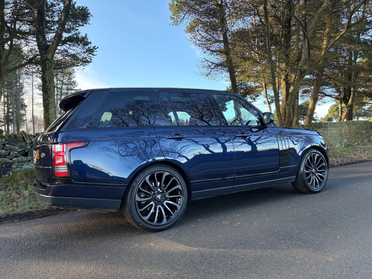 Used Land Rover Range Rover 2017 for sale - 77202598: Photo 5